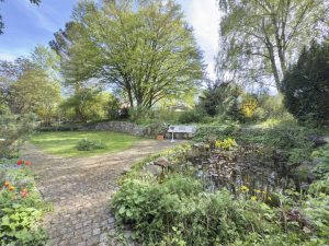Gartenteich
