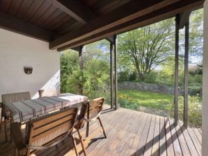 Wohnterrasse
