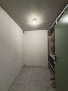 Externer Stauraum