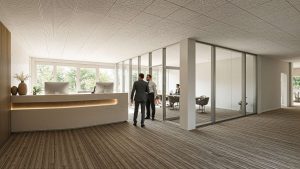 Empfang/Besprechungsraum