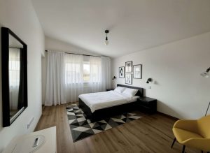 Schlafzimmer (KI-Visualisierung)