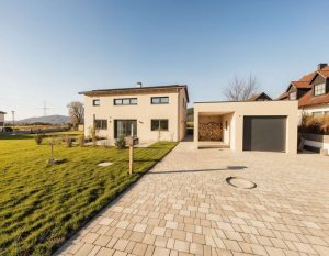 Außenansicht - (KI Visualisierung)