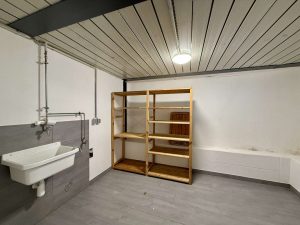 Hauswirtschafts-/Lagerraum