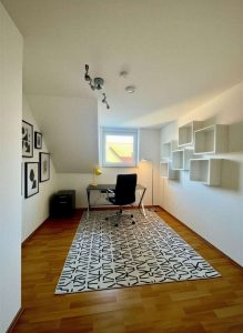 Arbeitszimmer (Visualisierung)