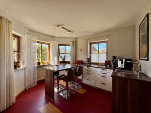 Erweiterte Küche mit Essbar