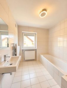 Badezimmer - (Visualisierung)