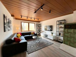 Wohnen (EG) - (Visualisierung)