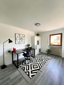 Zimmer (EG) - (Visualisierung)