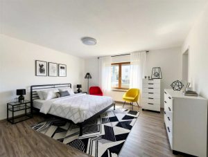 Schlafen (EG) - (Visualisierung)