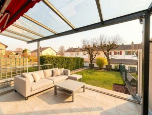 Terrasse - (Visualisierung)