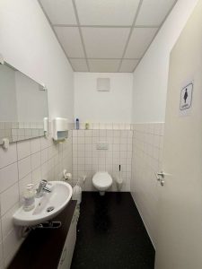 WC Damen
