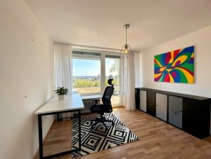 Büro/Kinderzimmer (Visualisierung)