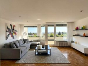 Wohnzimmer (Visualisierung)