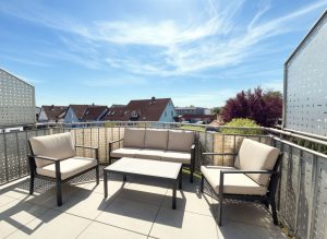 Balkon - (Visualisierung-KI)
