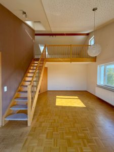 Treppe Galerie