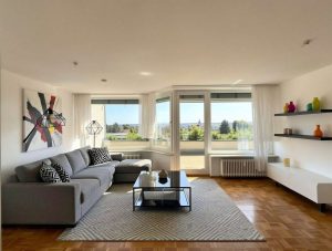 Wohnzimmer (Visualisierung)